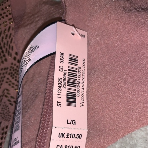 VS No Show Thong - Picture 2 of 2